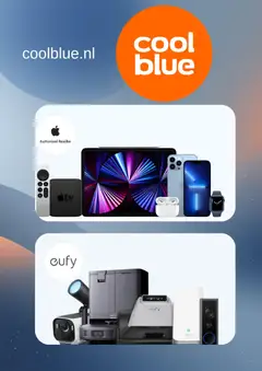 Coolblue ( Deaktivovane pre Letakomat )  - Folder - Voorbeeld van een folder van Coolblue, geldig van 02.02.2026