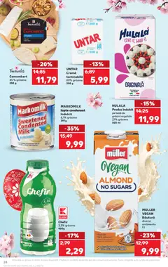 Ofertele Kaufland valabile de la 01.04.2026 | Pagină: 24