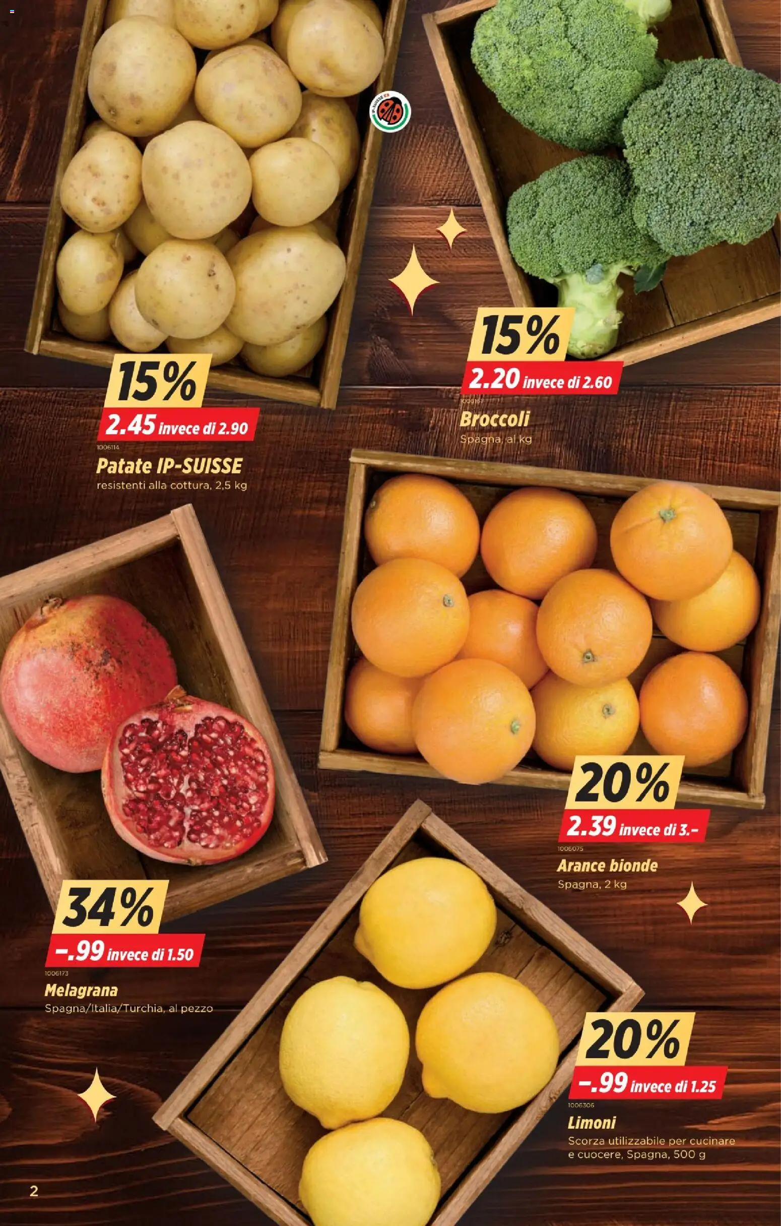 Denner Aktionen IT – gültig ab 18.11.2025 | Seite: 2