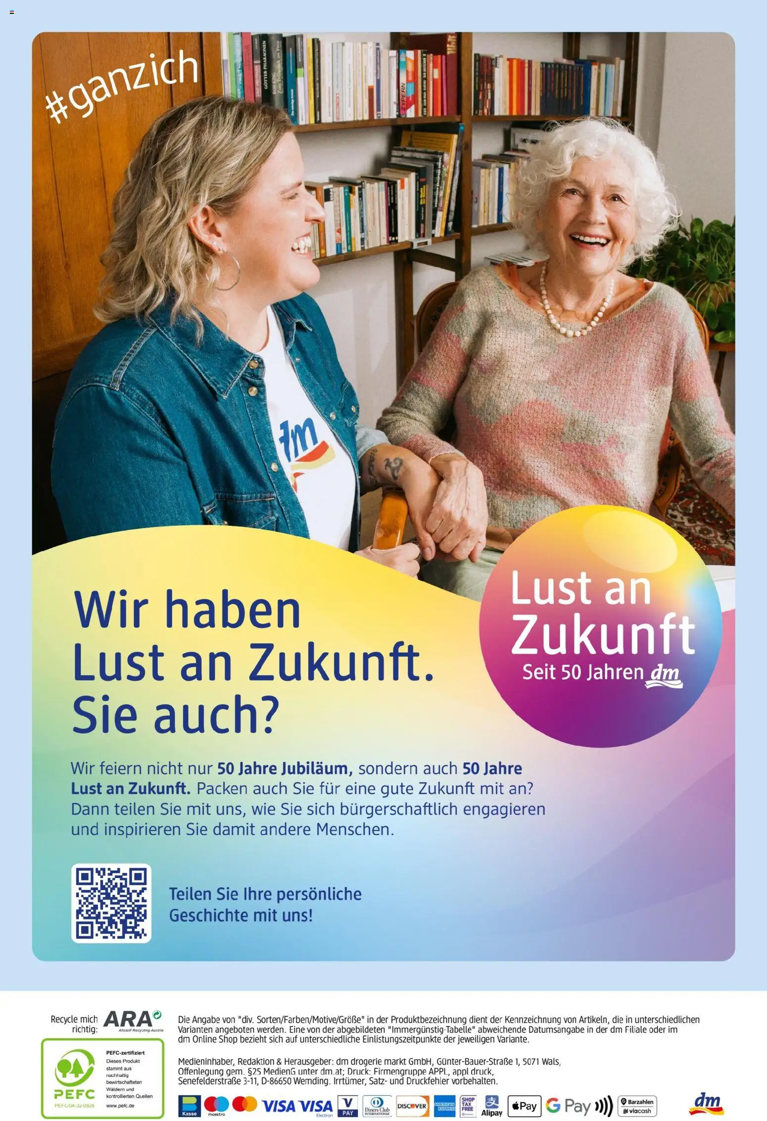 dm drogerie markt Journal März 2026 gültig ab 12.03.2026 | Seite: 24