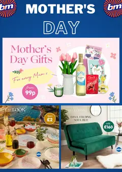 Preview of B&M - Offers valid from 25.02.2026