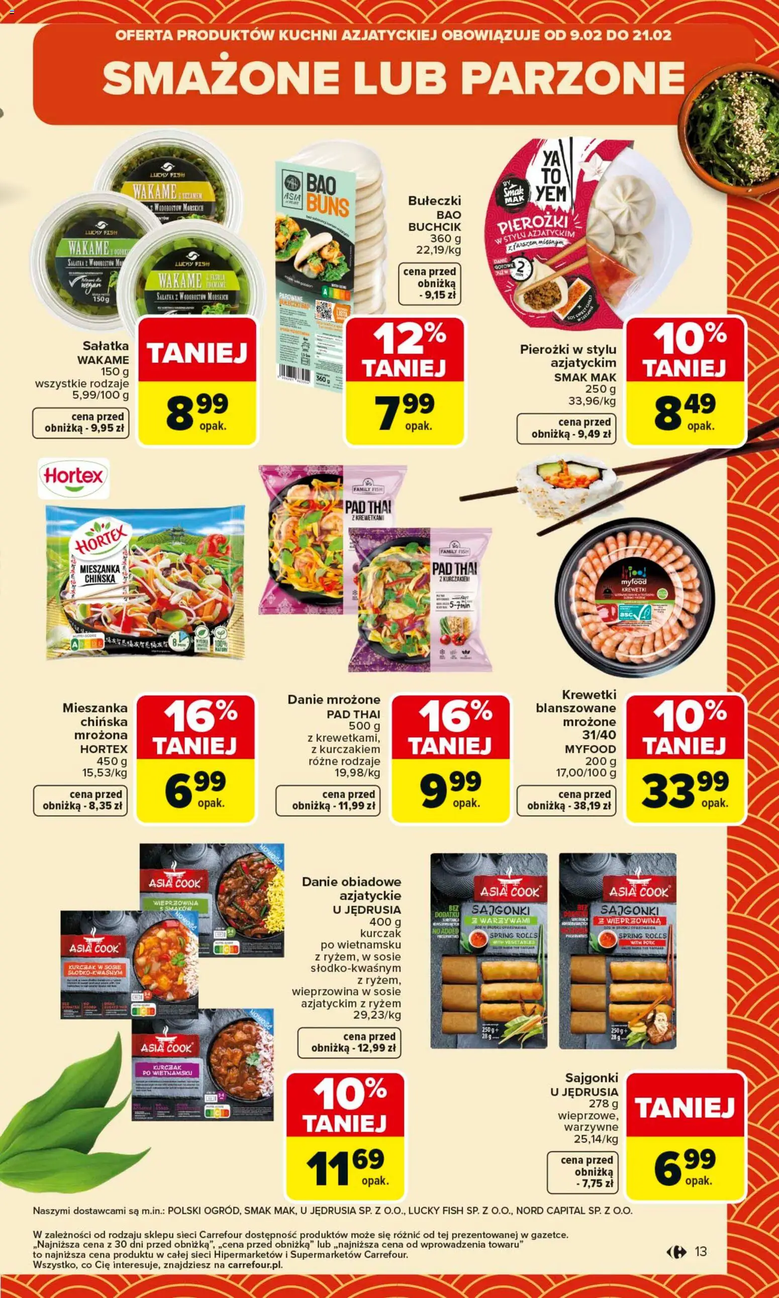 Carrefour Gazetka od 09.02.2026 | Strona: 15