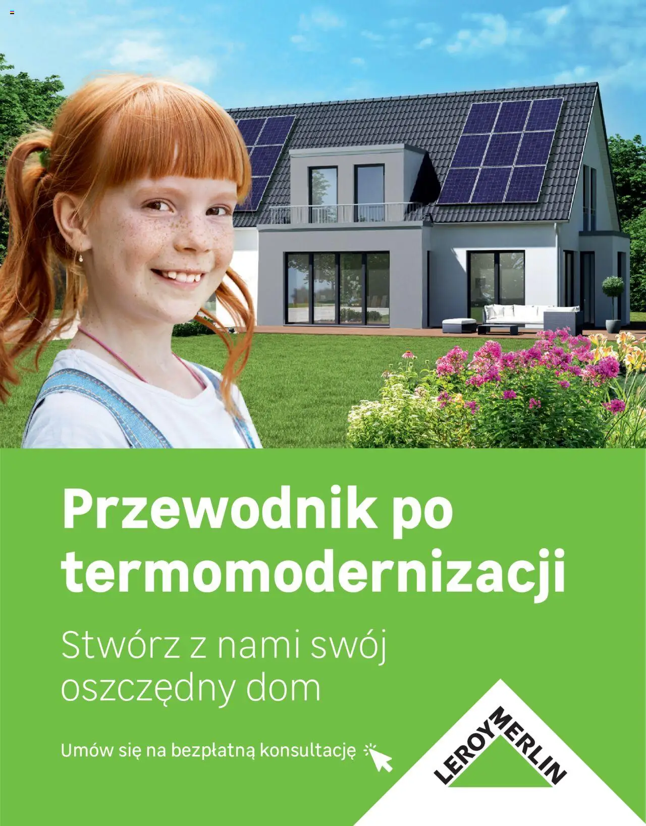 Leroy Merlin Gazetka - Oszczędny dom od 01.04.2025 | Strona: 1