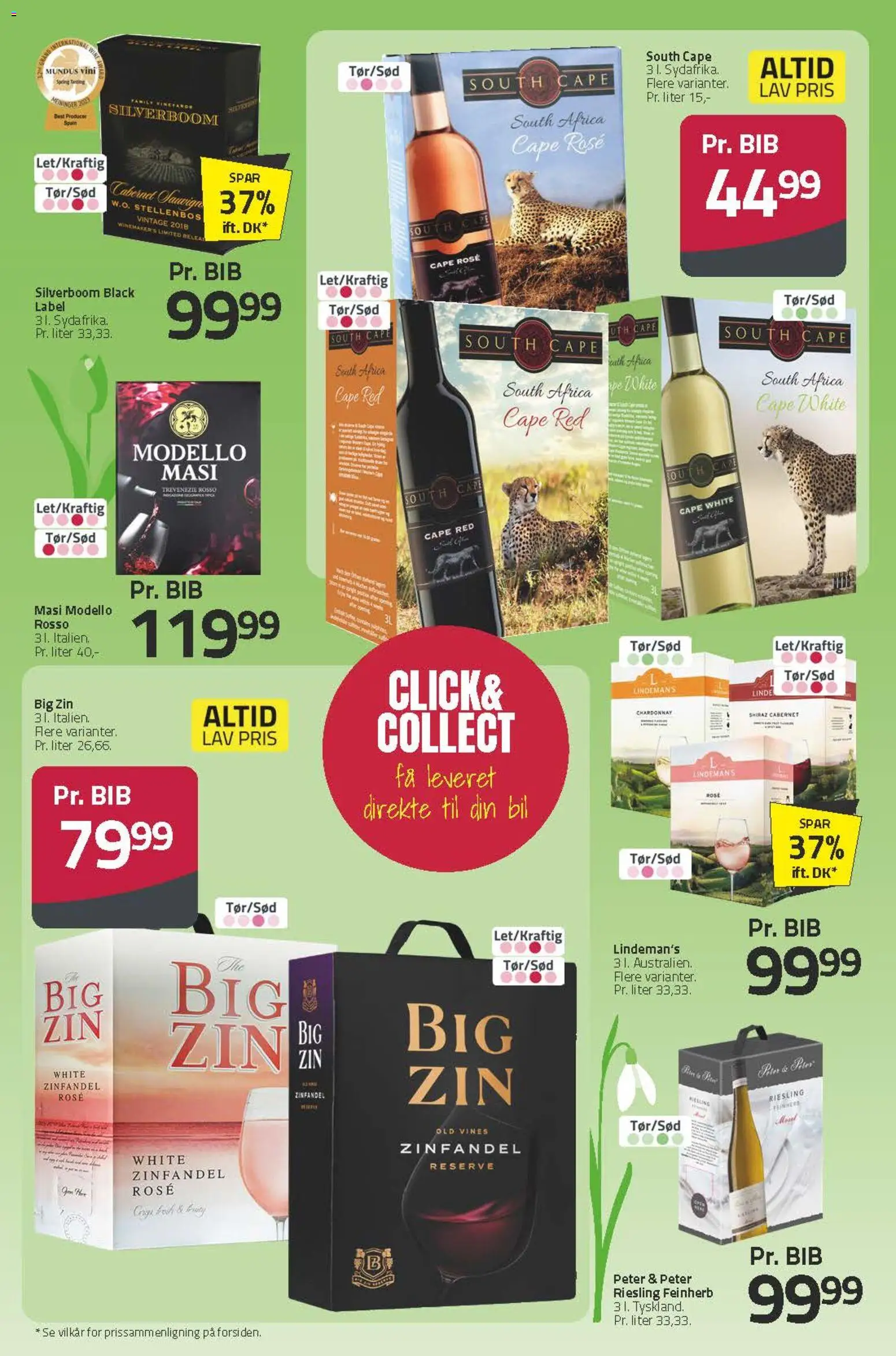 Fleggaard tilbudsavis – gyldig fra 08.04.2026 | Side: 20