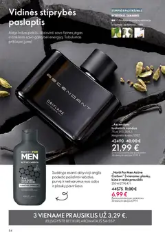 Oriflame leidinys galioja nuo 11.03.2026 | Puslapis: 54