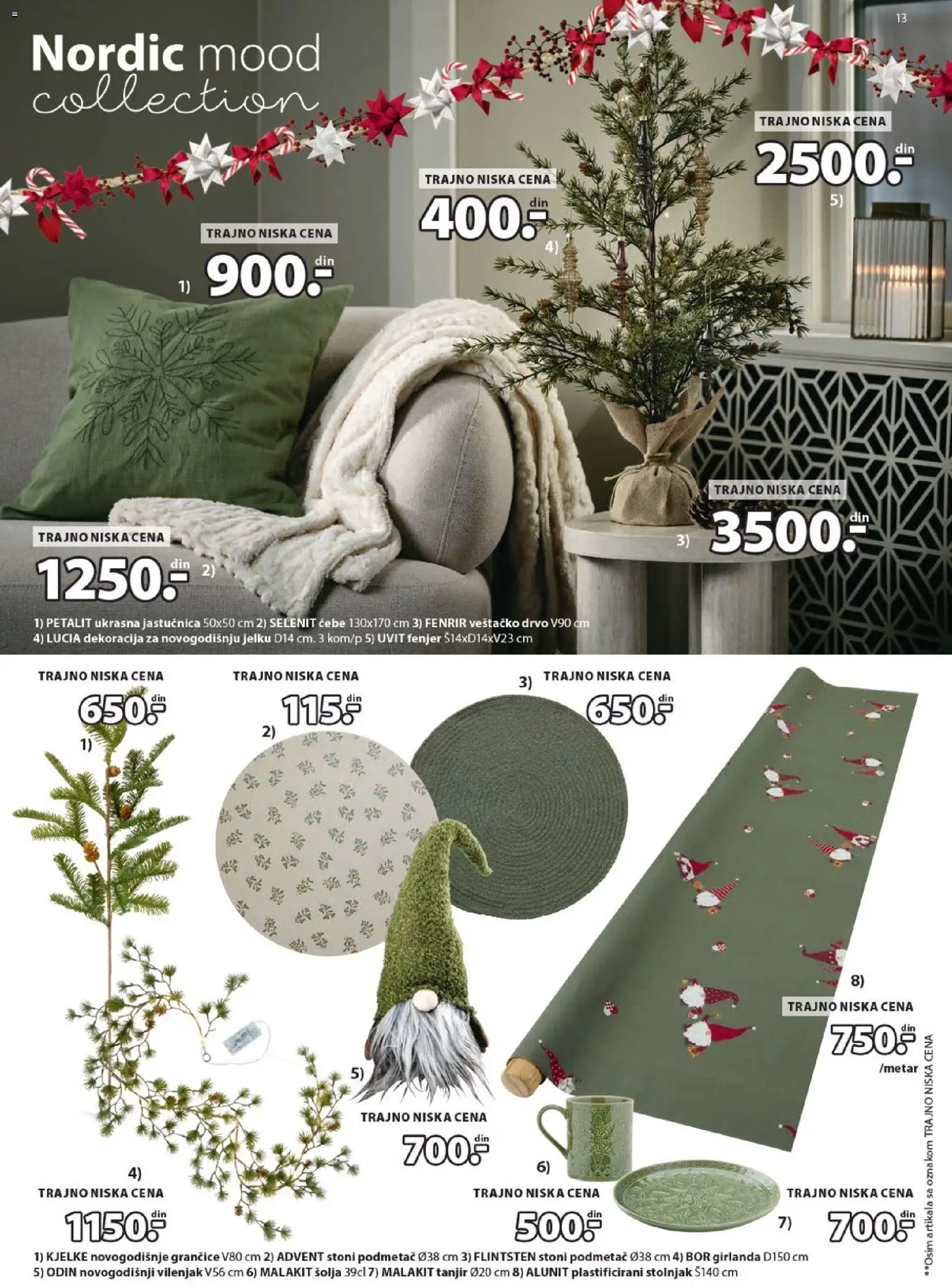 Jysk katalog - važi od 01.12.2025 | Strana: 13