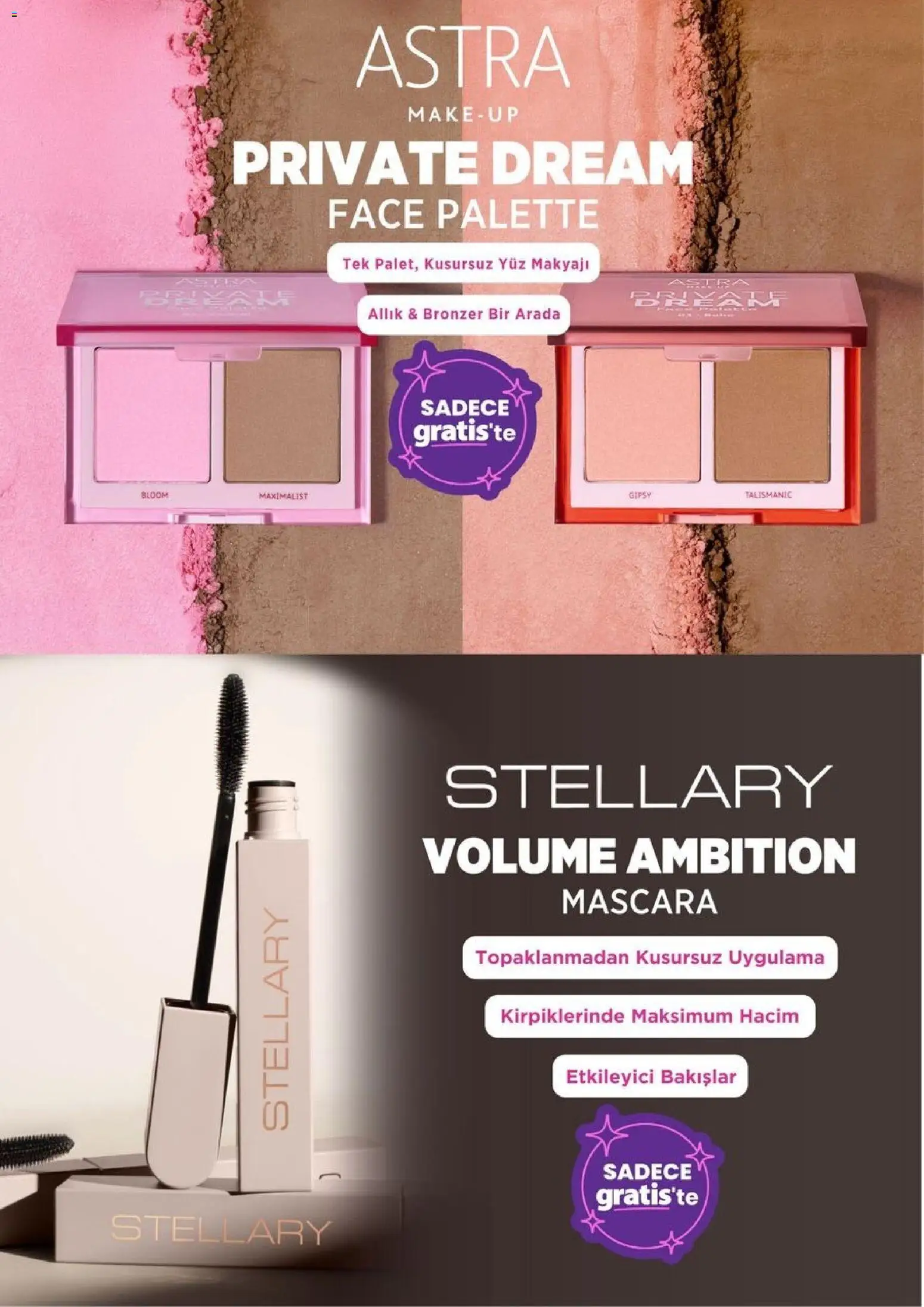 Gratis Katalog - 01.04.2026 tarihinden itibaren geçerlidir | Sayfa: 24