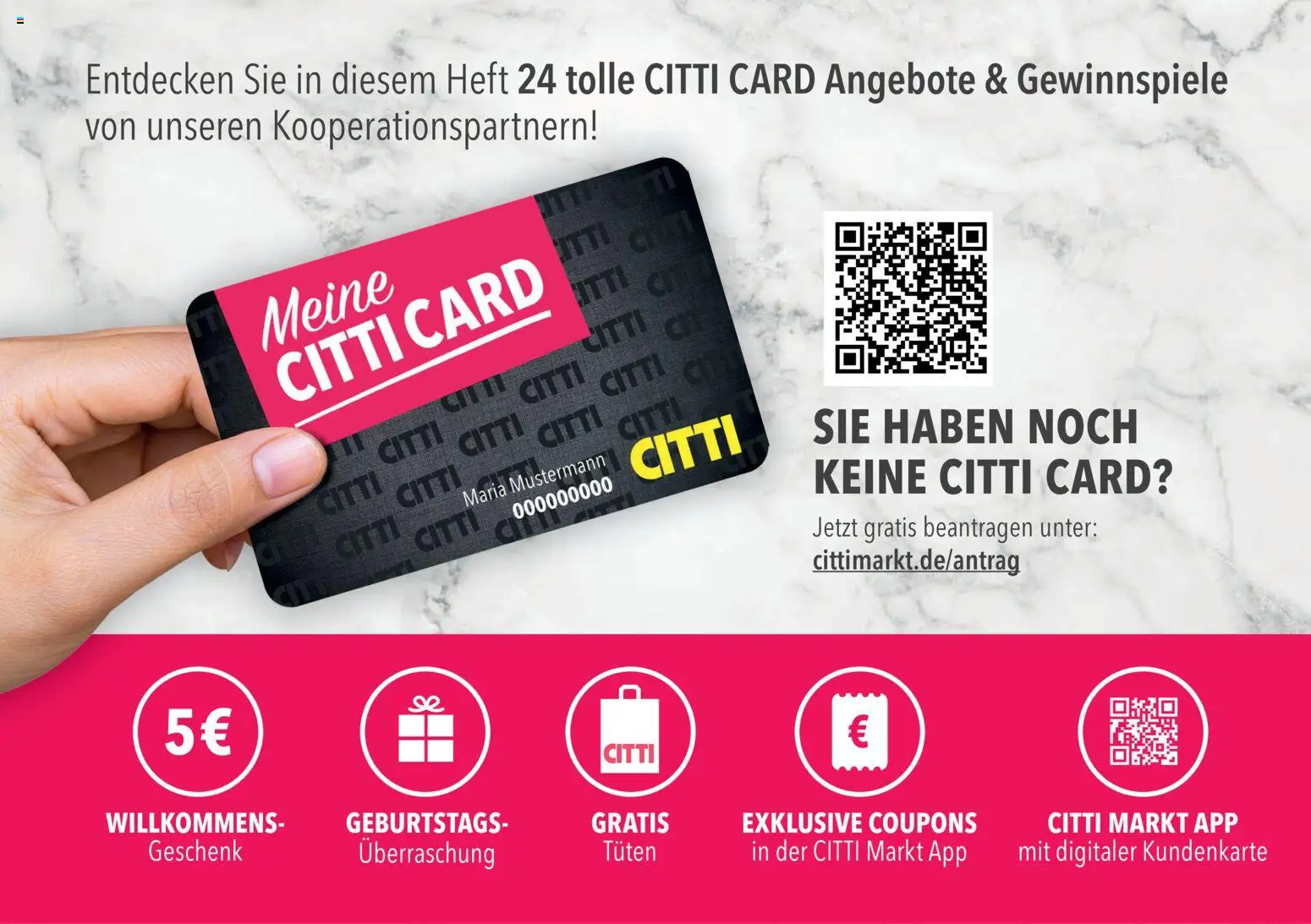 CITTI Markt - Vorteilsheft – gültig ab 01.01.2026 | Seite: 2