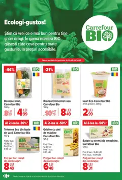 Noul catalog Carrefour – valabil de la 03.09.2025 | Pagină: 22