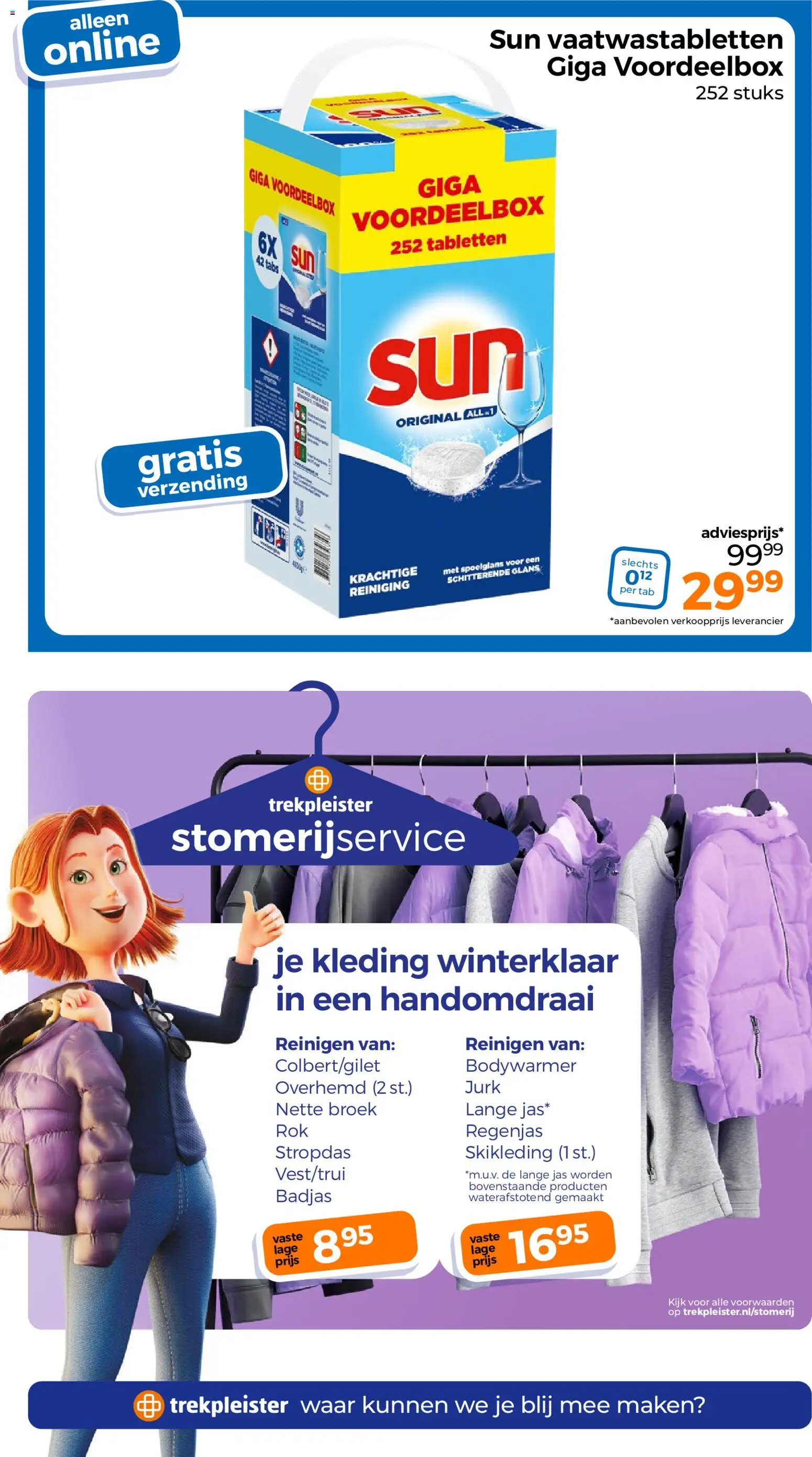 {H1} | Pagina: 63 | Producten: Jas, Broek, Jurk, Stropdas