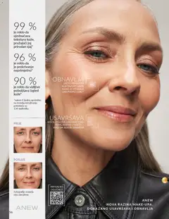 Katalog Avon - Pregled kataloga iz trgovine Avon, vrijedi od 31.10.2025 | Stranica: 56 | Proizvodi: Ogledalo