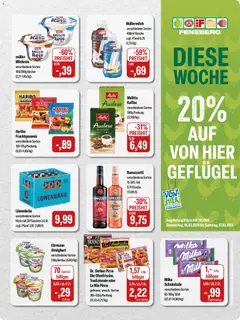 Feneberg Angebote ab 05.03.2026 gültig