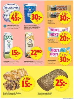 ICA Supermarket - Hjärnarp - Förhandsvisning av reklamblad från butik ICA Supermarket aktuell från 13.04.2026 | Sida: 13