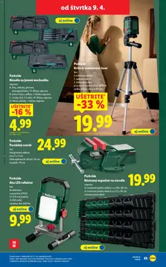 Lidl leták platný od 06.04.2026 | Strana: 72