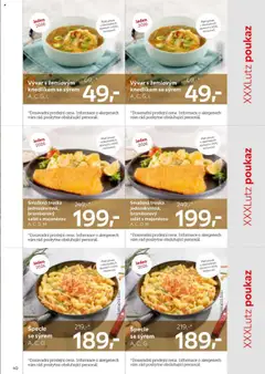 XXXLutz leták - Být věrným zákazníkem se vyplatí od 01.08.2025 | Strana: 48 | Produkty: Treska, Špecle, Salát, Vývar