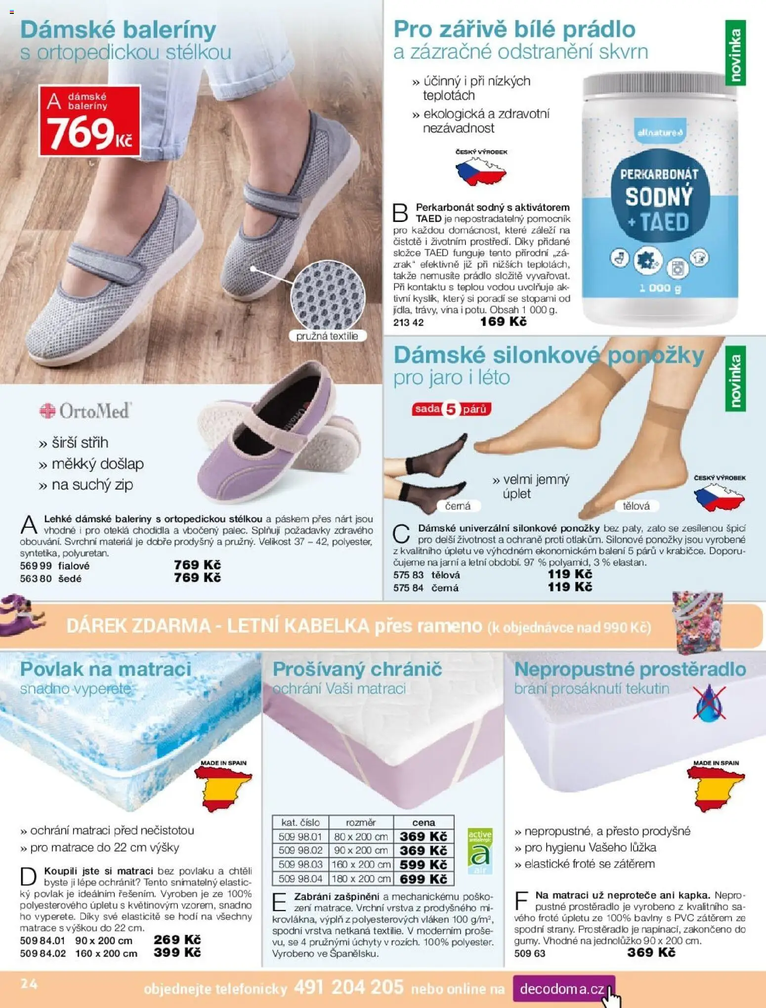 Decodoma katalog Jaro 2026 od 30.03.2026 💥 Nenechte si ujít TOP nabídky! ⭐ | Česko