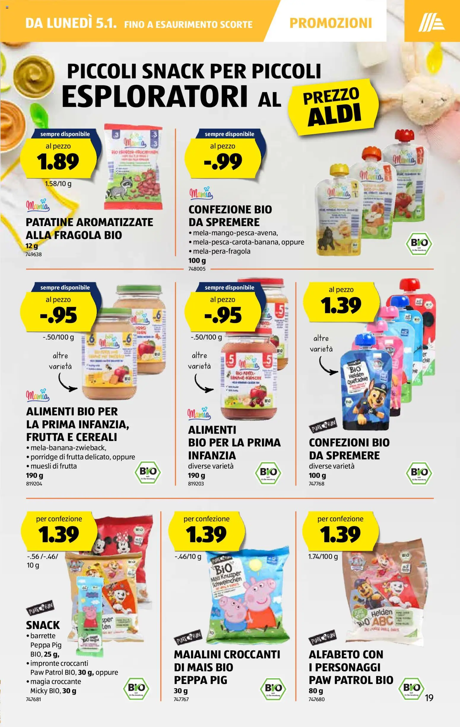 Aldi Aktionen IT – gültig ab 31.12.2025 | Seite: 20