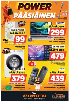 Power-mainoslehti voimassa 01.04.2026 alkaen