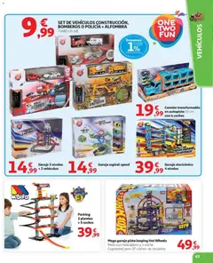 Vista previa Alcampo - Juguetes HP válido desde el 03.11.2025 | Página: 63 | Productos: Mesa, Alfombra