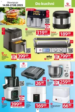 Selgros cash&carry - Katalog Hot Summer od 14.08.2025 | Strona: 15
