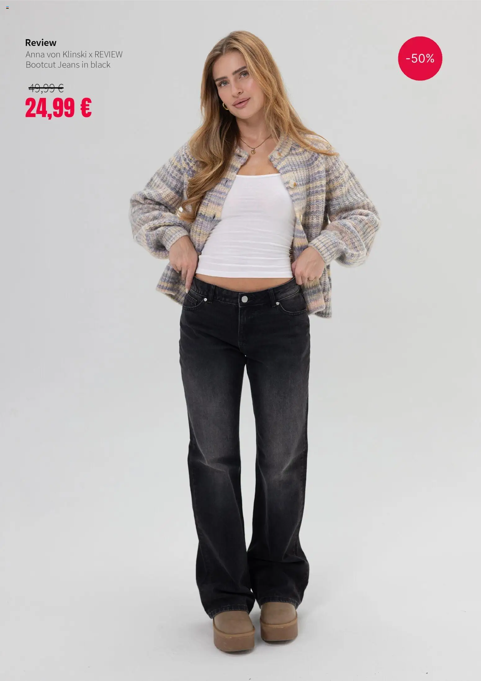 Peek & Cloppenburg Prospekt 	 – gültig ab 12.01.2026 | Seite: 7 | Produkte: Jeans