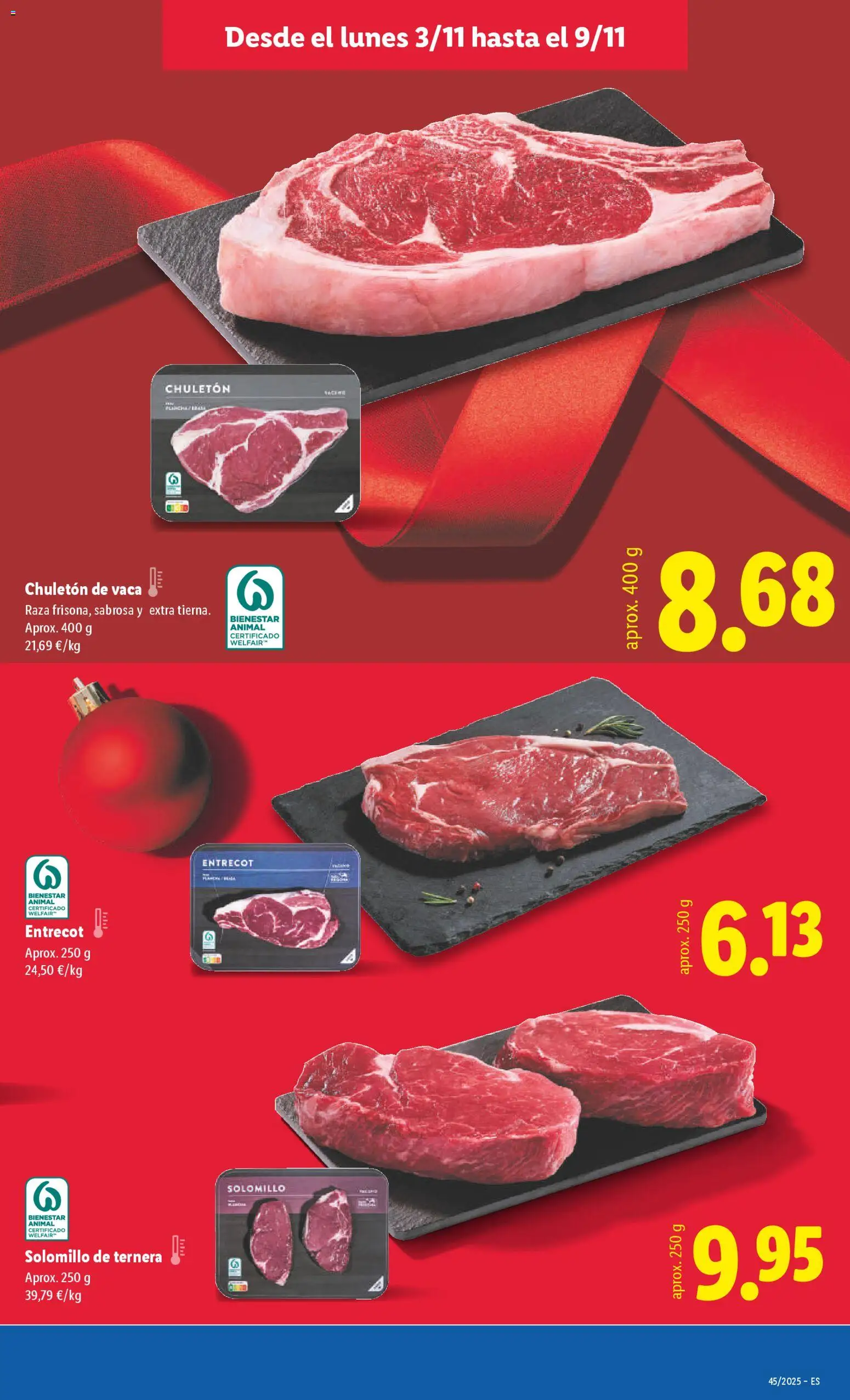 Lidl folleto │ válido desde el 03.11.2025 | Página: 35