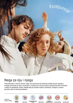 DM Drogerie katalog - pregled DM Drogerie kataloga - važi od 01.11.2025 | Strana: 2 | Proizvode: Baterija, Pakovanje, Torba