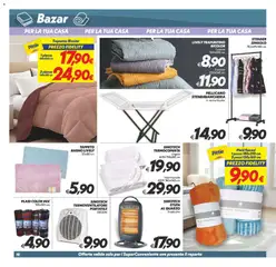 Anteprima del volantino Volantino SuperConveniente	 valido a partire dal 04.11.2025 | Pagina: 18