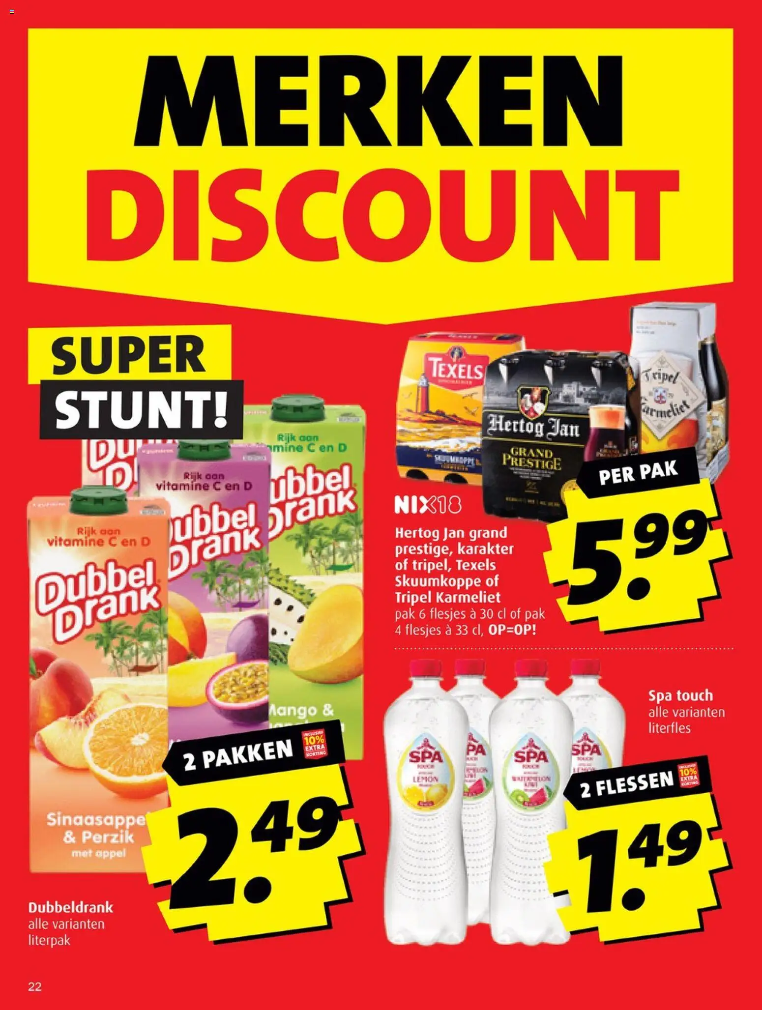 {H1} | Pagina: 22 | Producten: Vitamine C, Appel