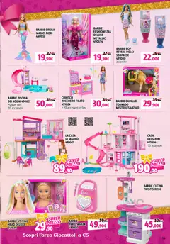 Anteprima del volantino Orizzonte Giocattoli catalogo valido a partire dal 27.11.2025 | Pagina: 15