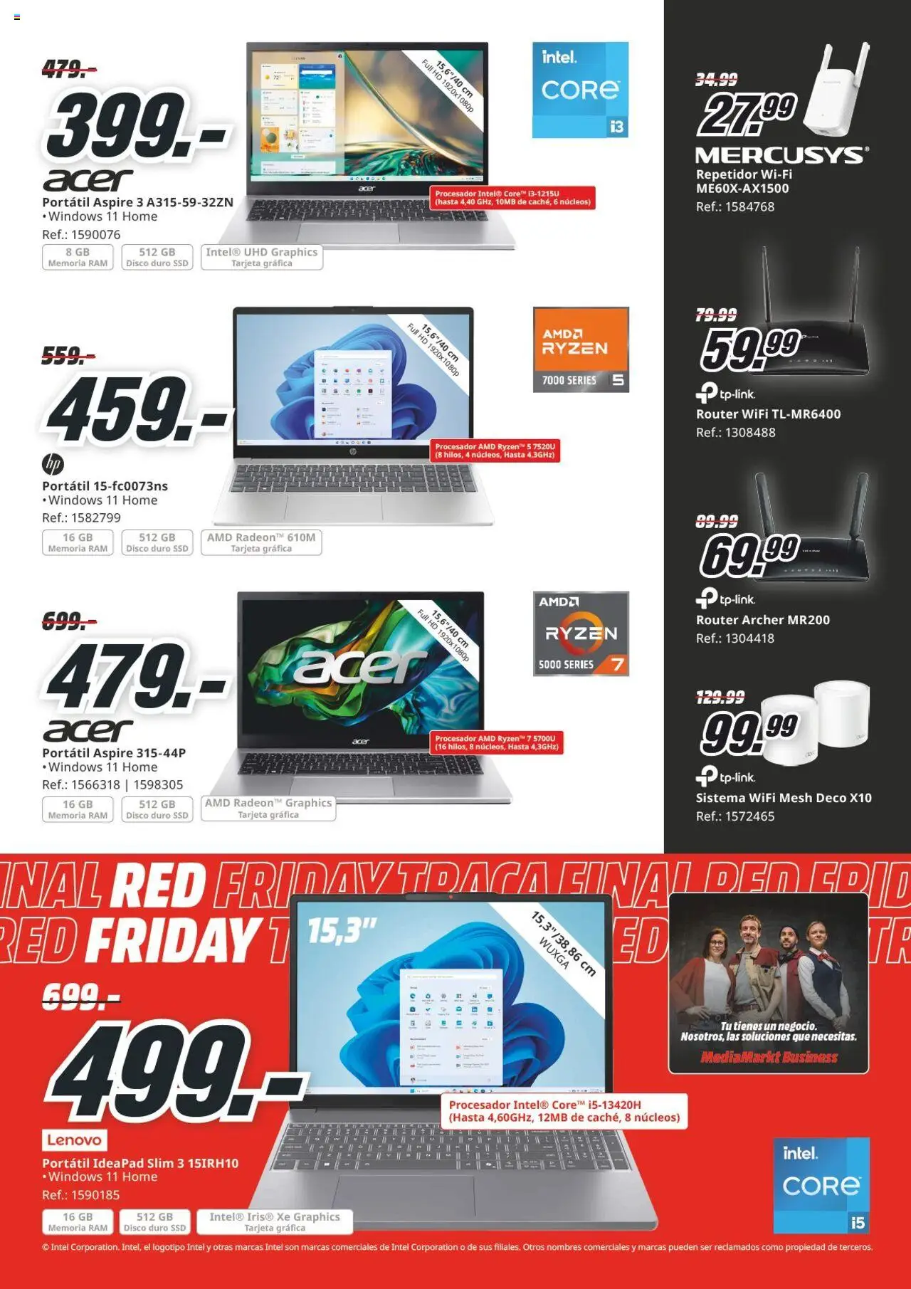 Media Markt folleto │ válido desde el 23.06.2025 | Página: 15 | Productos: Disco