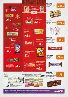 17.12.2025 tarihinden itibaren geçerli olan Özdilek kataloğu önizlemesi | Sayfa: 14