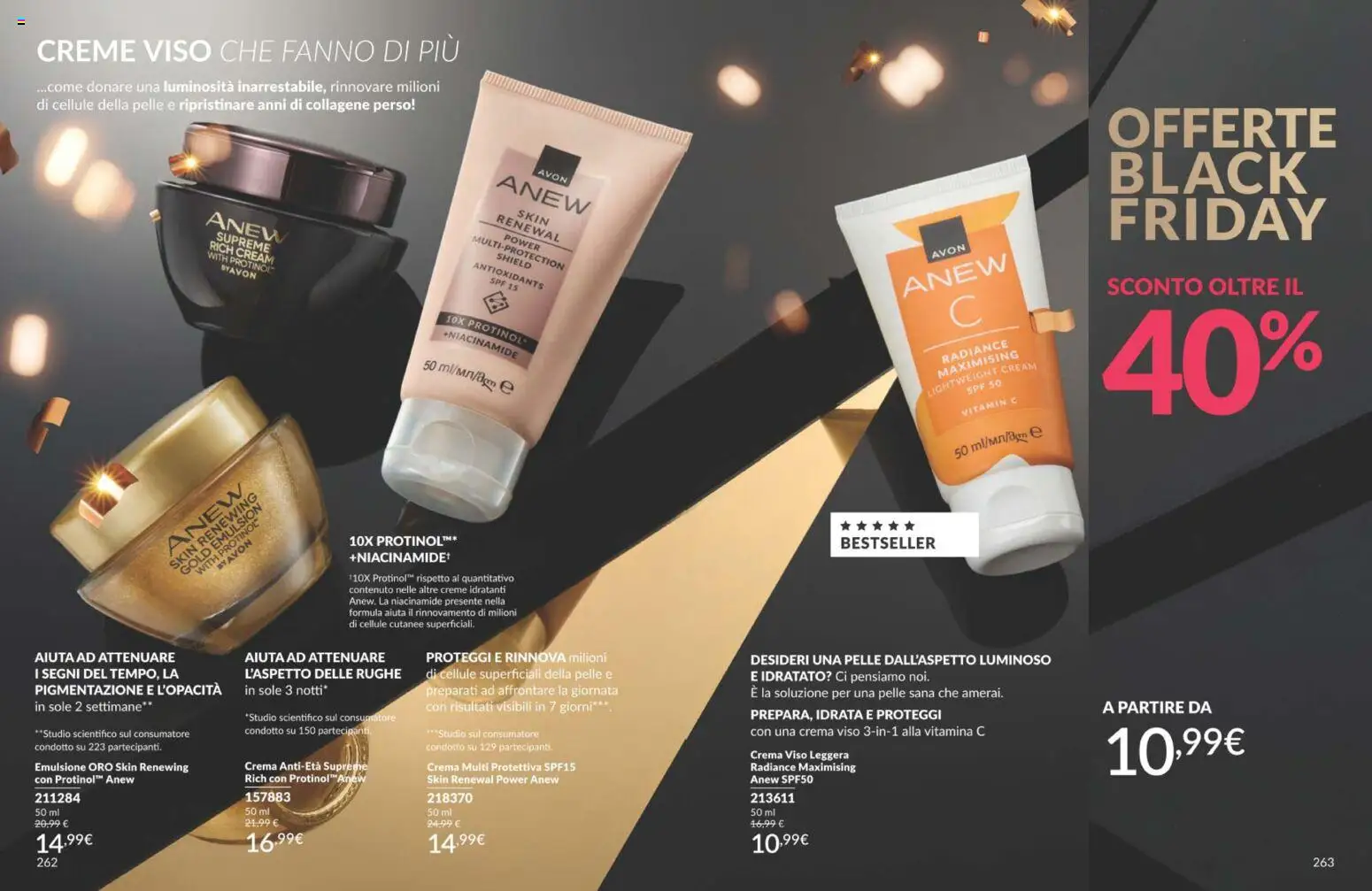 Volantino Avon del 01.11.2025 | Pagina: 132