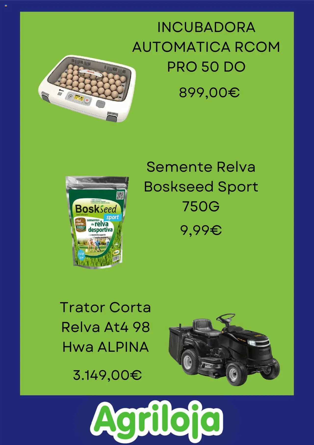 Agriloja folheto │ válido de 01.08.2025 | Página: 4