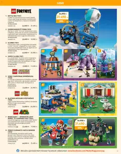 Müller Játékkatalógus 2025 - amely érvényes a következő dátumtól: 27.10.2025 | Oldal: 61