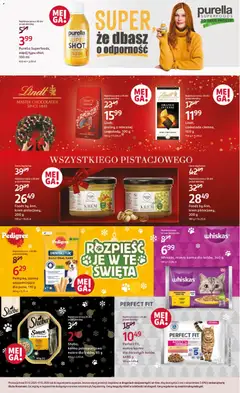 Pogląd oferty "Rossmann Gazetka" - ważna od 05.12.2025 | Strona: 38 | Produkty: Pedigree, Czekolada, Body, Krem