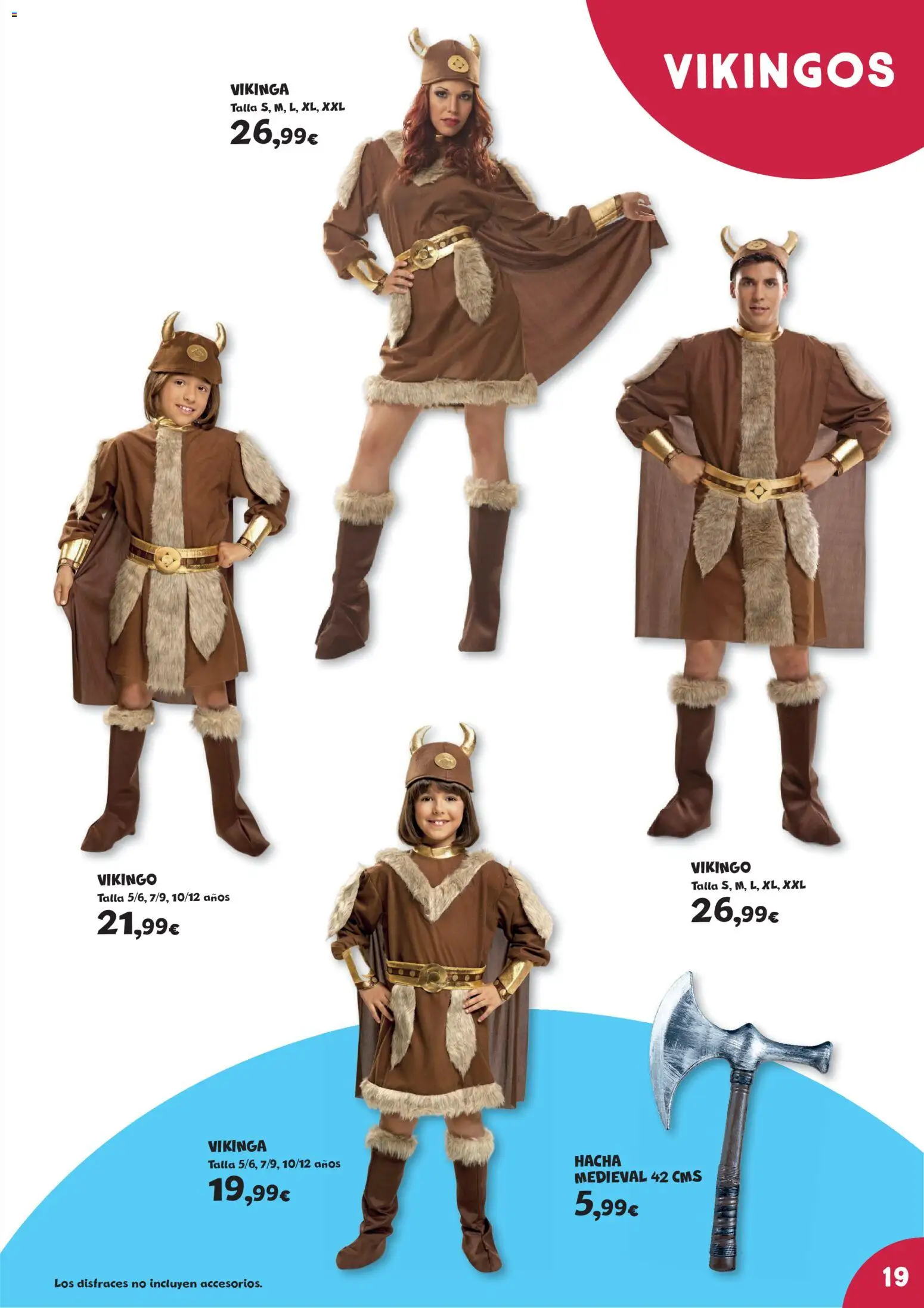 Toy Planet catálogo Carnaval │ válido desde el 29.01.2026 | Página: 19