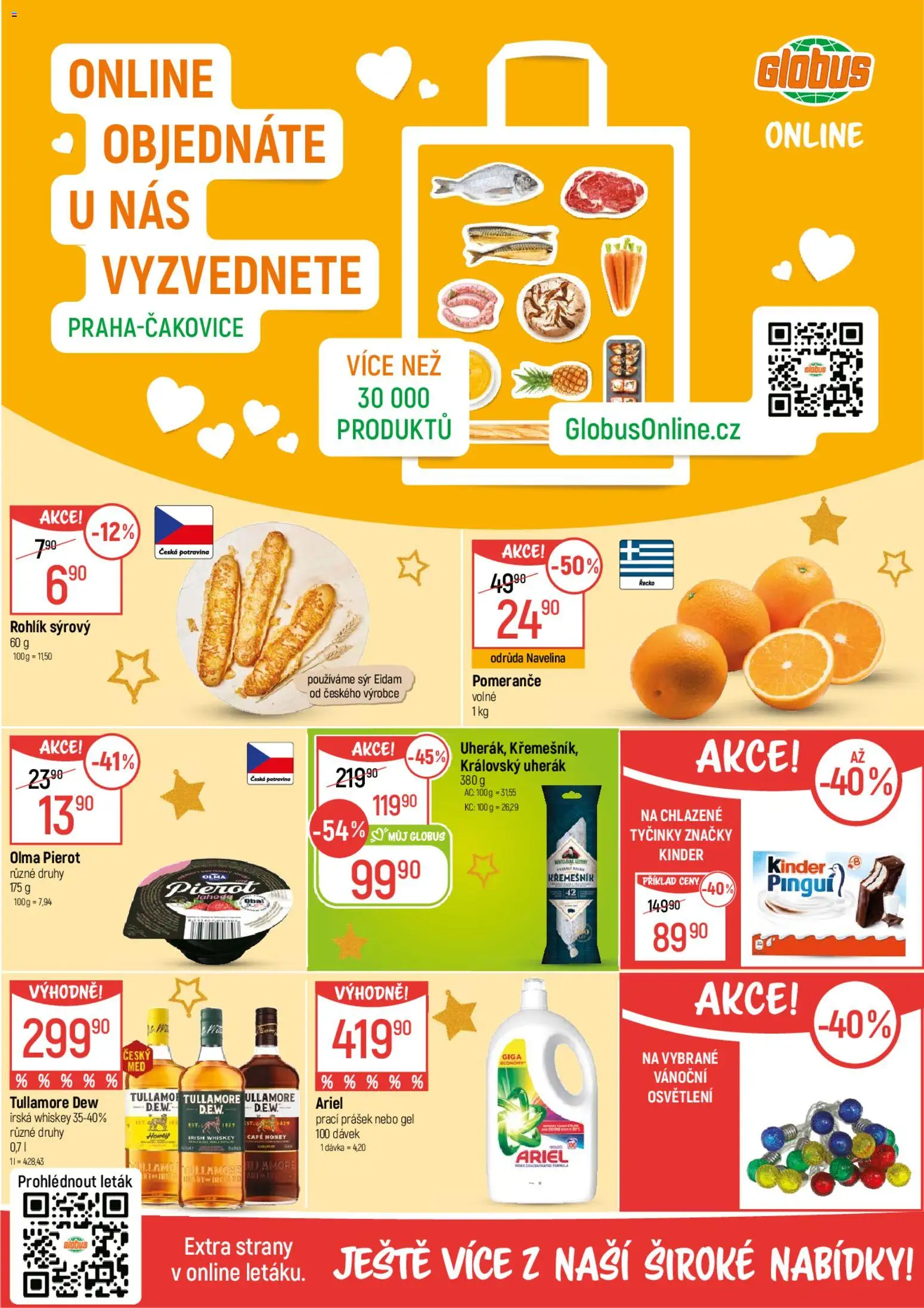 Globus leták od 12.11.2025 | Strana: 2