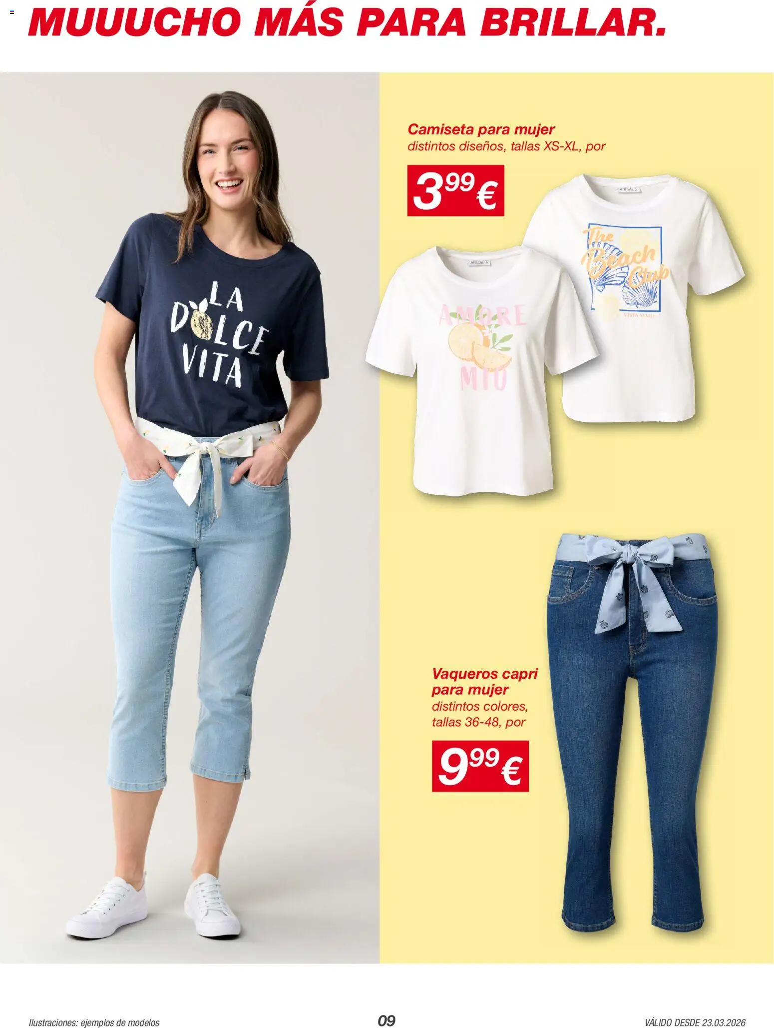 KIK folleto │ válido desde el 23.03.2026 | Página: 9