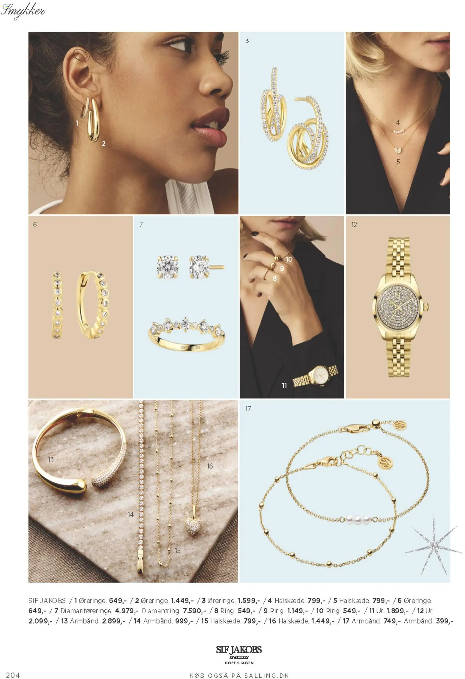 Salling tilbudsavis – gyldig fra 01.11.2025 | Side: 204