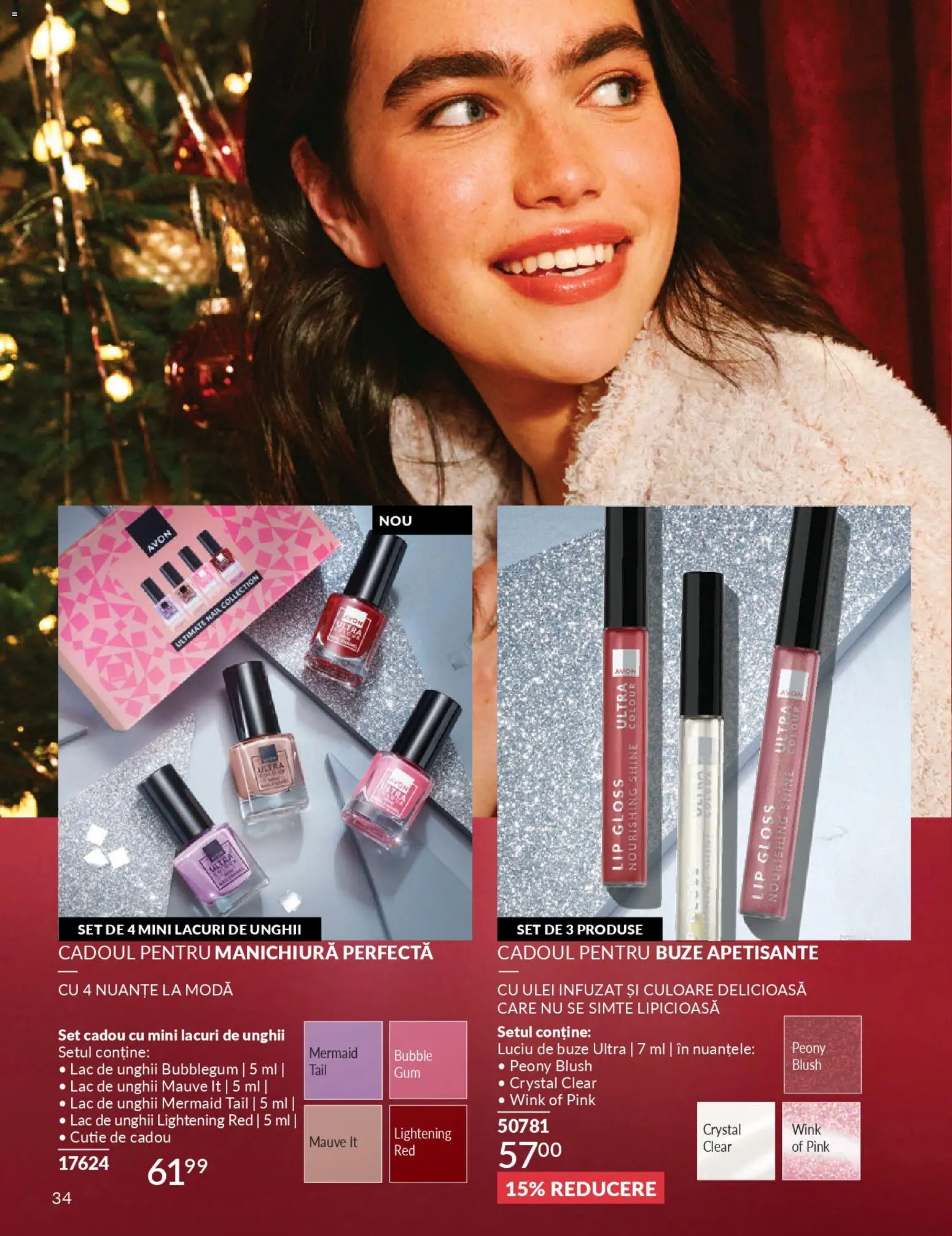 Noul catalog Avon – valabil de la 01.11.2025 | Pagină: 36