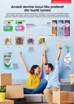 Ofertele Mega Image valabile de la 30.10.2025 | Pagină: 17