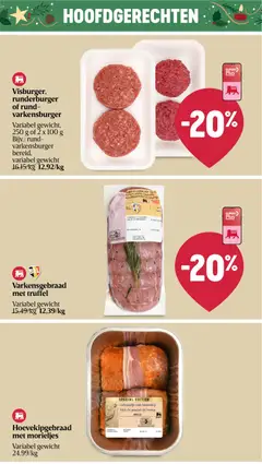 Delhaize folder week 50 - Voorbeeld van een folder van Delhaize, geldig van 11.12.2025 | Pagina: 23 | Producten: Gewicht