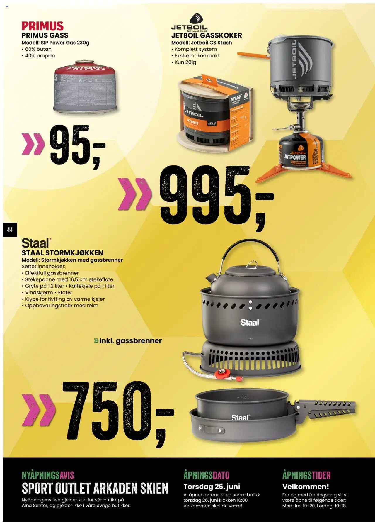  | Side: 44 | Produkter: Будівельна плівка, Суміш дитяча, Мелисса