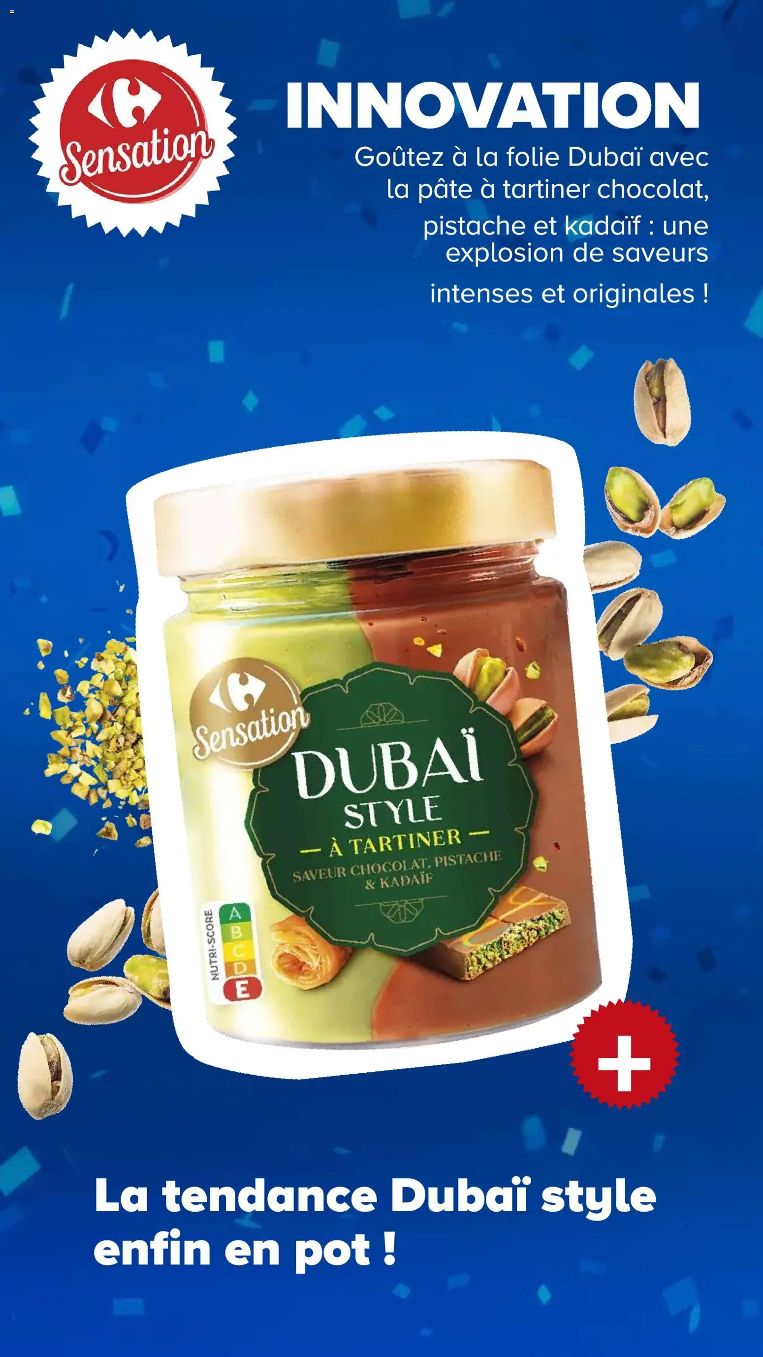 {H1} | Page: 16 | Produits: Pâte à tartiner