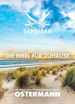 Ostermann Sansibar Living  ab 01.01.2025 gültig