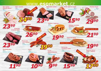 Eso market leták od 23.07.2025 | Strana: 2