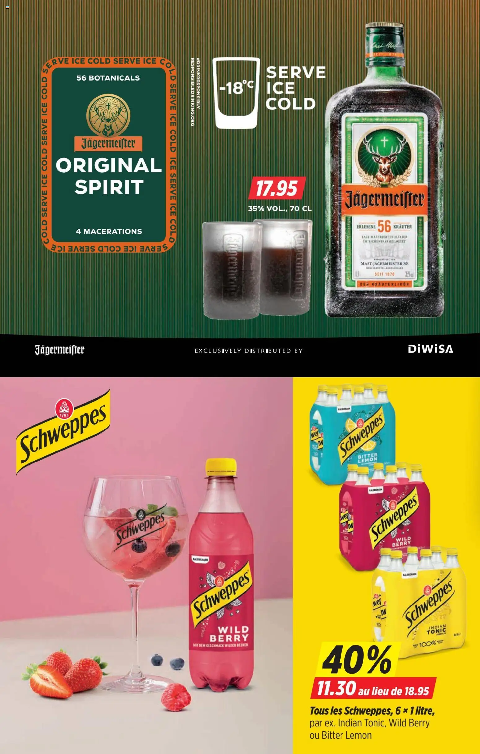 Denner Aktionen FR – gültig ab 25.11.2025 | Seite: 16