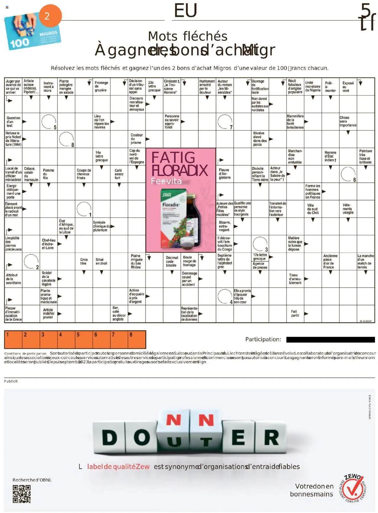 Migros Magazin FR – gültig ab 20.10.2025 | Seite: 51 | Produkte: Rouge, Chili, Presse
