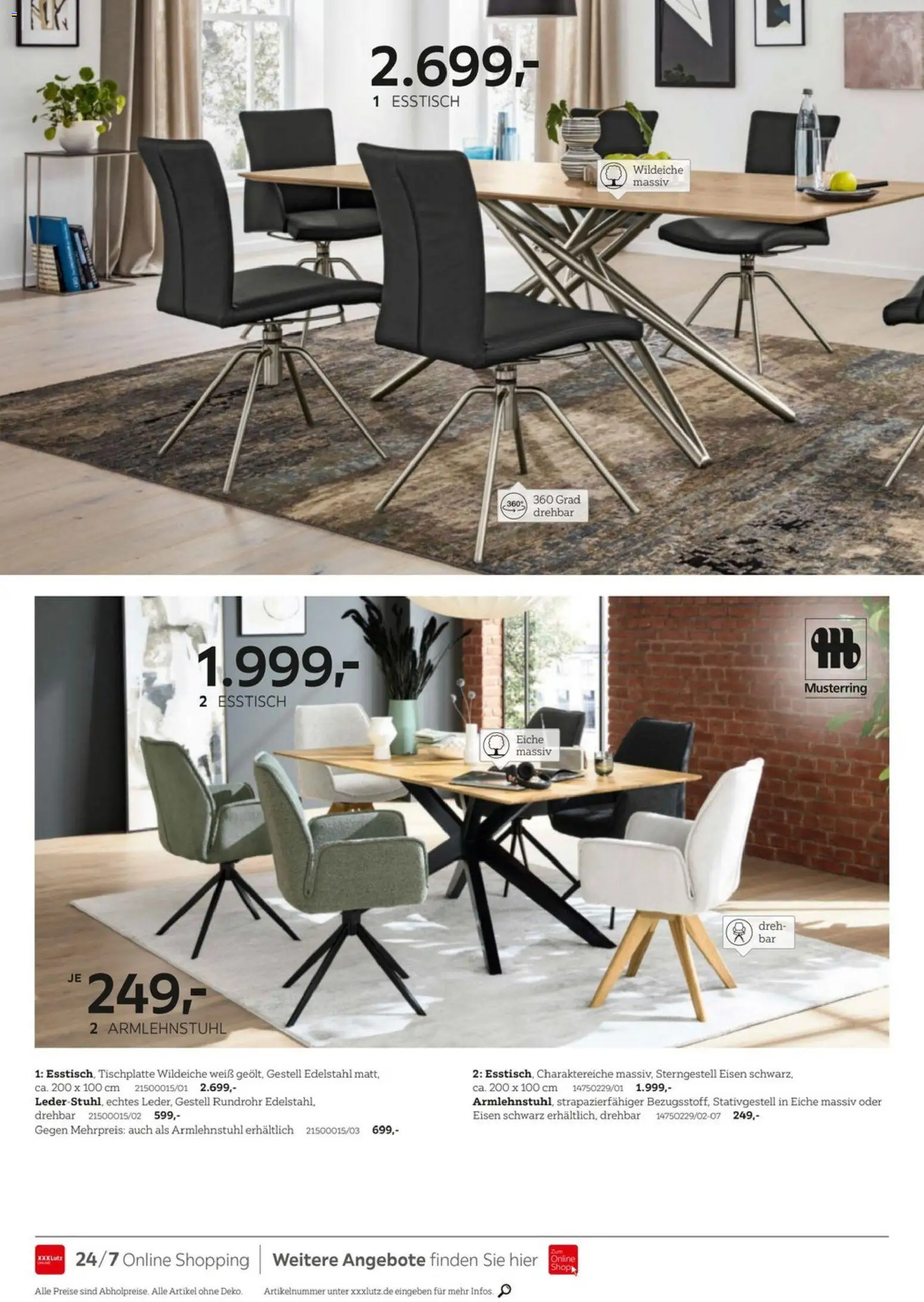 XXXL Lutz Musterring Spezial – gültig ab 08.02.2026 | Seite: 4